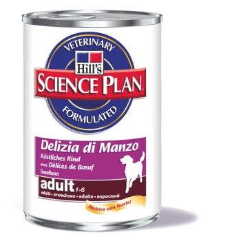 Canine Adult 12x370g Rind