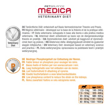 Medica Nierendiät 6x400g