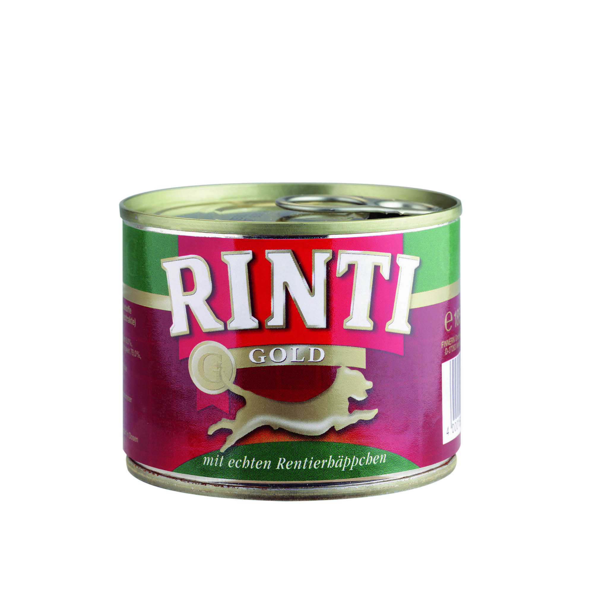 Rinti Gold Adult 12x185g Rentier