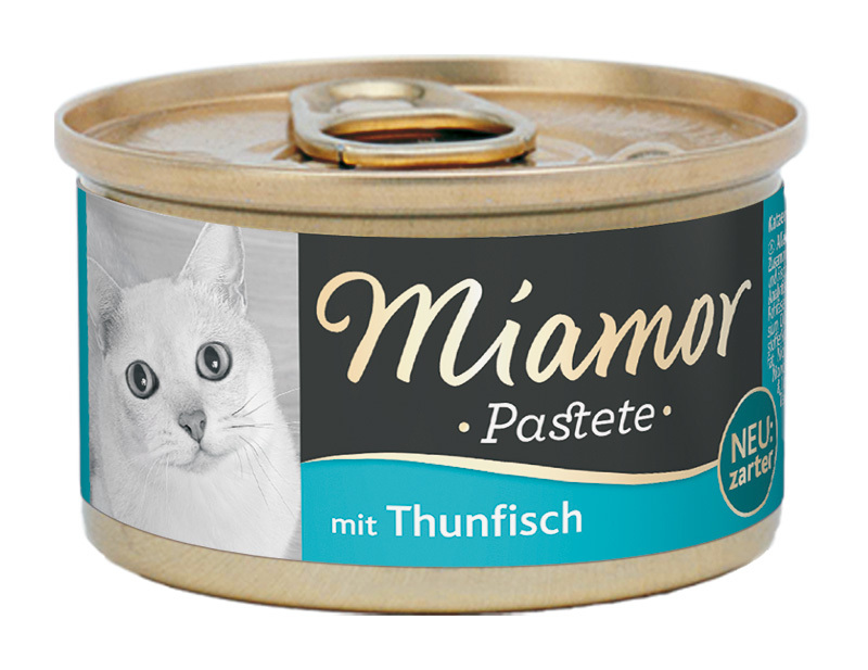 Fleischpastete 12x85g Thunfisch