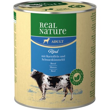 Adult 6x800 g Manzo con Patate