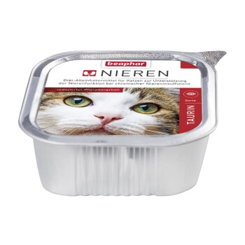 Dieta nerkowa 16 x 100 g tauryna