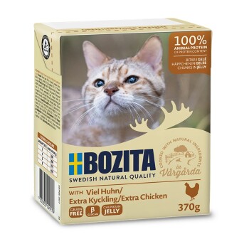Häppchen in Gelee 16x370g Huhn