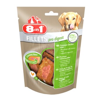 Fillets Pro Digest 8x80g S