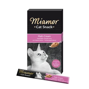 Cat Snack Krem ze słodu 11 x 6 x 15 g