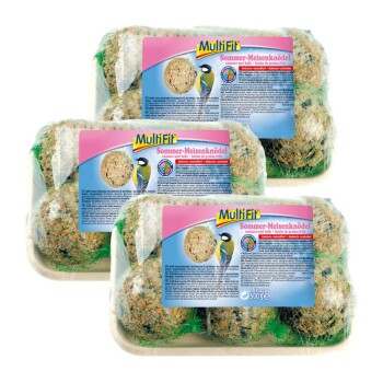 Sommermeisenknödel 3x6 Stück