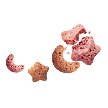 Crispies 8 x 45 g Saumon et truite