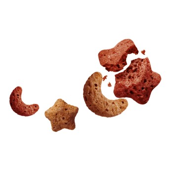 Crispies 8 x 45 g Bœuf et poulet