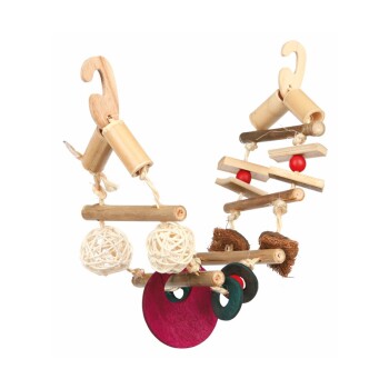 Hängebrücke Bambus 45cm