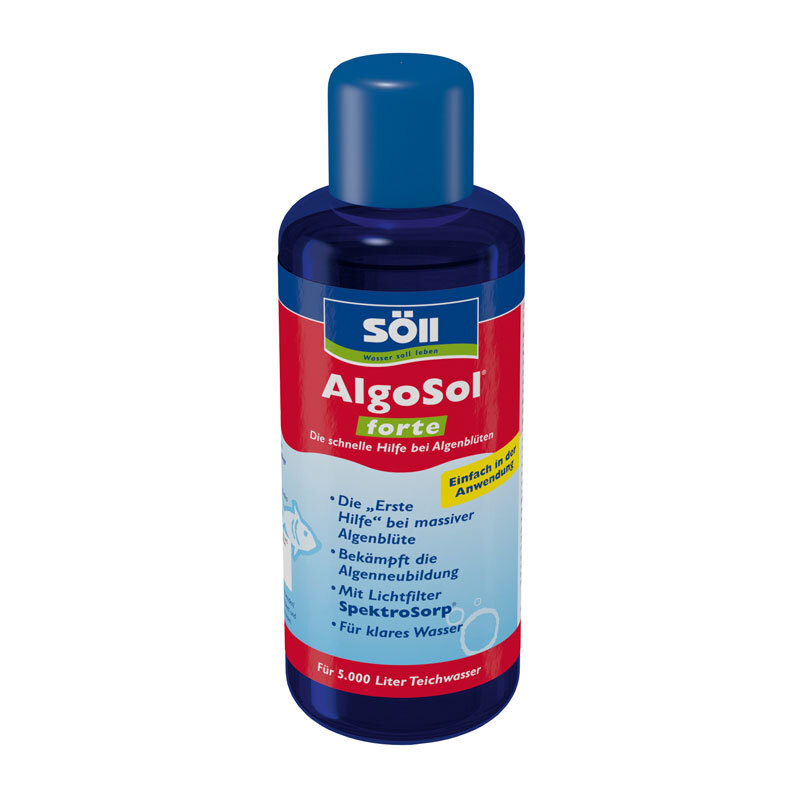 Söll AlgoSol forte 250 ml