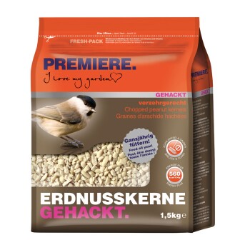 Erdnusskerne gehackt 1,5kg