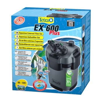 Außenfilter EX 600 Plus