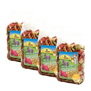 Gemüse-Ecken 4x100g