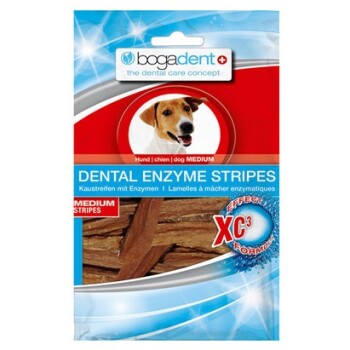 DENTAL ENZYME STRIPES Medium
