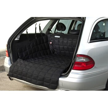 Kofferraum-Schondecke Schwarz S