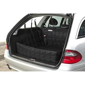 Kofferraum-Schondecke Schwarz S