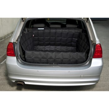 Kofferraum-Schondecke Schwarz S