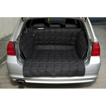 Kofferraum-Schondecke Schwarz S