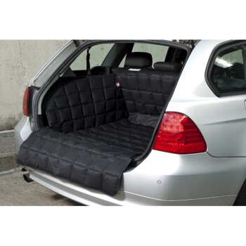 Kofferraum-Schondecke Schwarz S