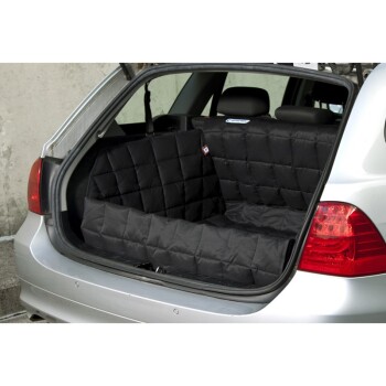 Kofferraum-Schondecke Schwarz S