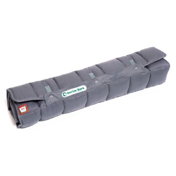 Liegedecke Portable Grau