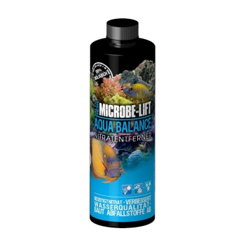 Aquarium Balancer Bakterienmischung auf Sporenbasis 118 ml