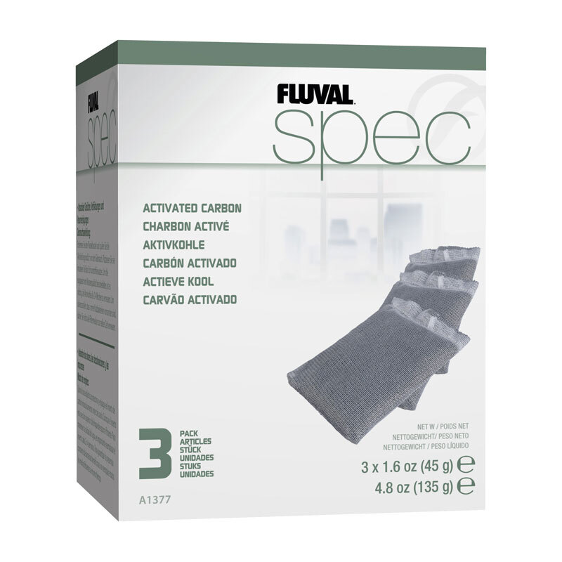 Fluval Schaumstoffvorfilter 3er Pack für Fluval FX5