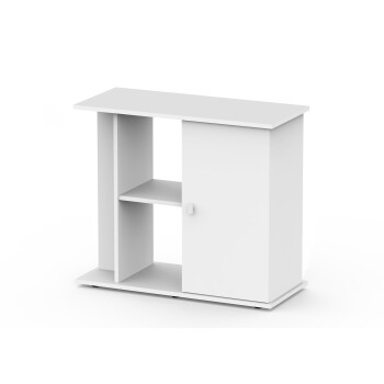 Aquarium Unterschrank Style 80 weiß