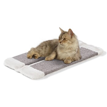 Kratzbrett für Zimmerecken