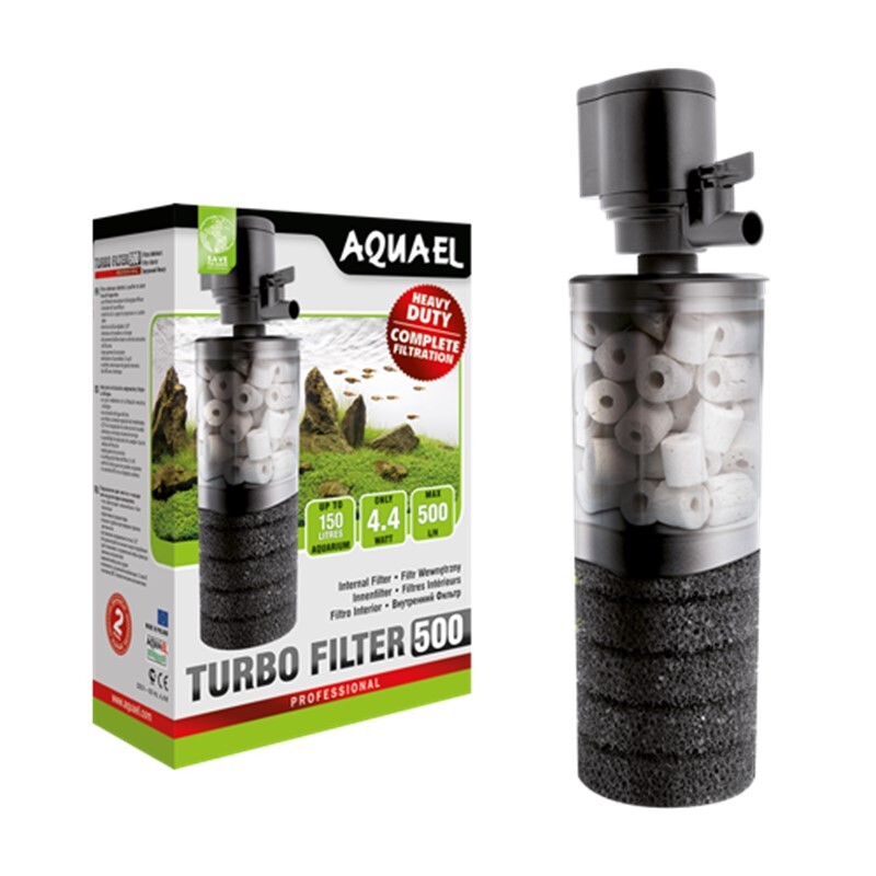 AquaEL Filter TURBO N 500