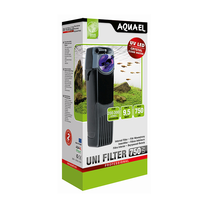 Filter UNIFILTER UV POWER 750