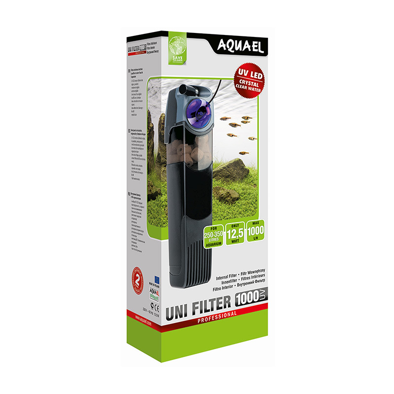 AquaEL Filter UNIFILTER UV POWER 1000