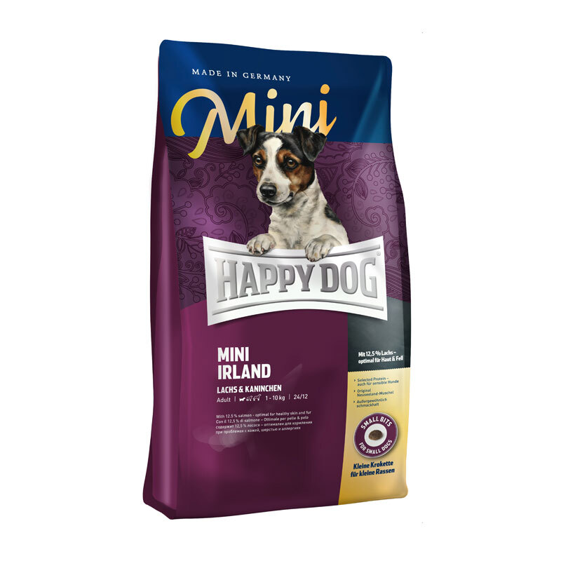 Happy Dog Supreme Sensible Mini Irland 4kg