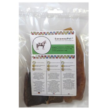 Variationen vom Pferd 160g