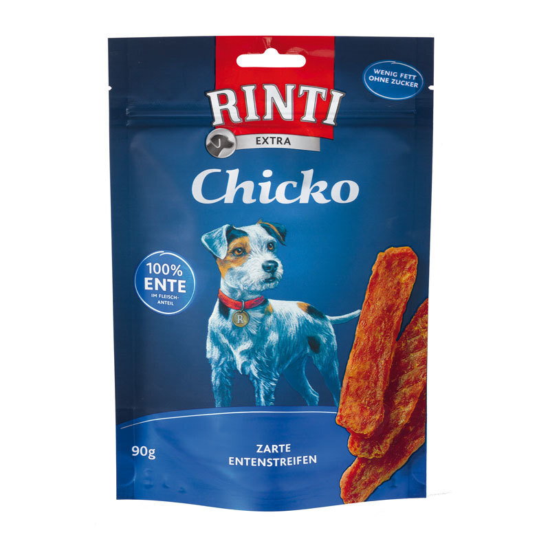 Rinti Chicko Ente 12x90g