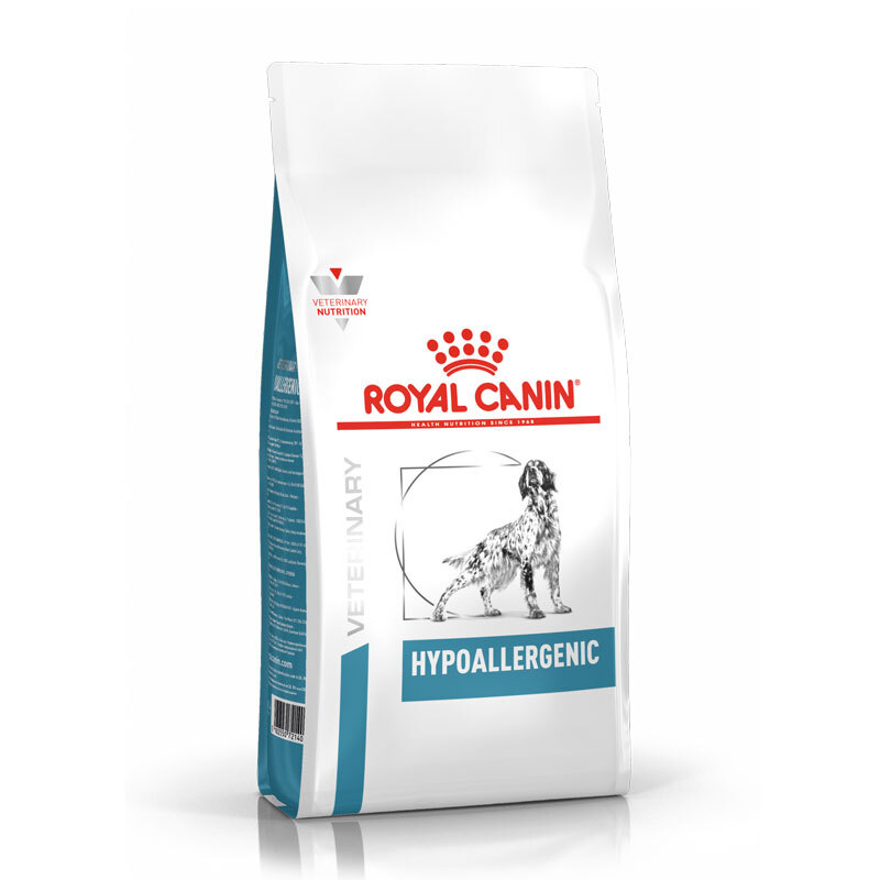 Royal Canin Veterinary Diet Hypoallergenic 14kg