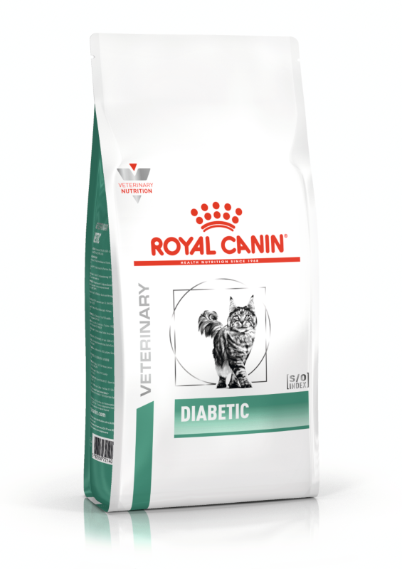 Royal Canin Veterinary Diet Diabetic 1,5kg