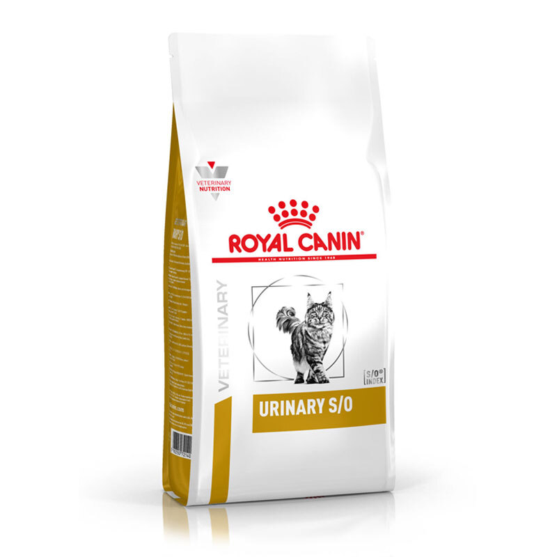 Royal Canin Veterinary Diet Urinary S/O 400g