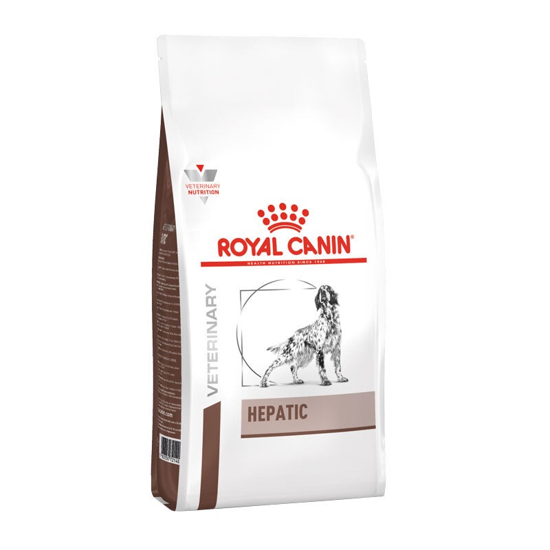 Royal Canin Veterinary Diet Hepatic 1,5kg
