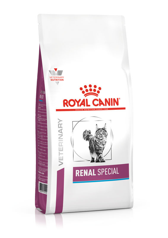 Veterinary Diet Renal Special 2kg