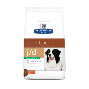 Hill’s Prescription Diet Joint Care j/d Reduced Calorie 12 kg