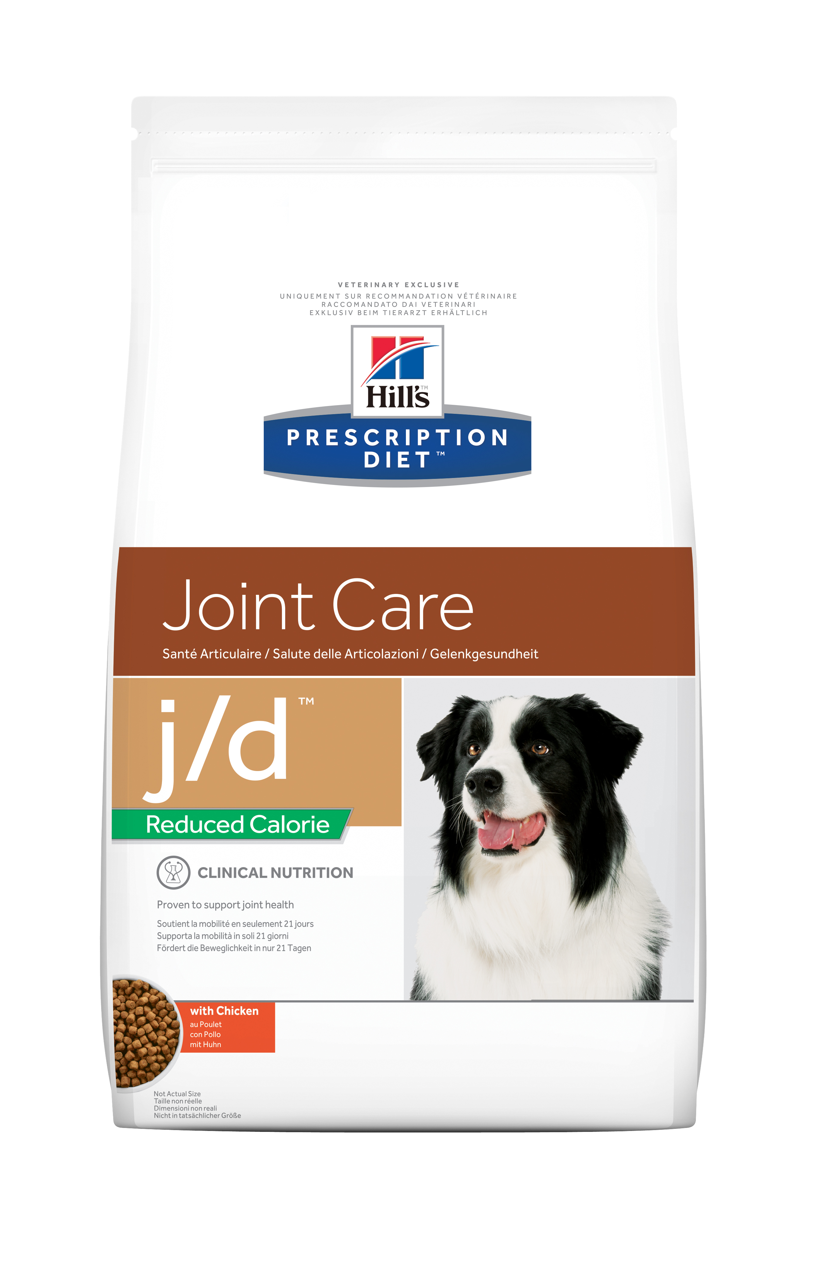 Hill's Prescription Diet Joint Care j/d Reduced Calorie 12kg