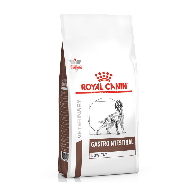 Royal Canin Veterinary Diet Gastro Intestinal Low Fat 1,5kg