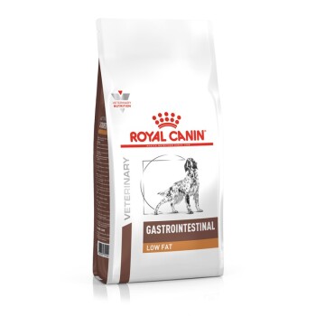 Veterinary Diet Gastro Intestinal Low Fat 12kg