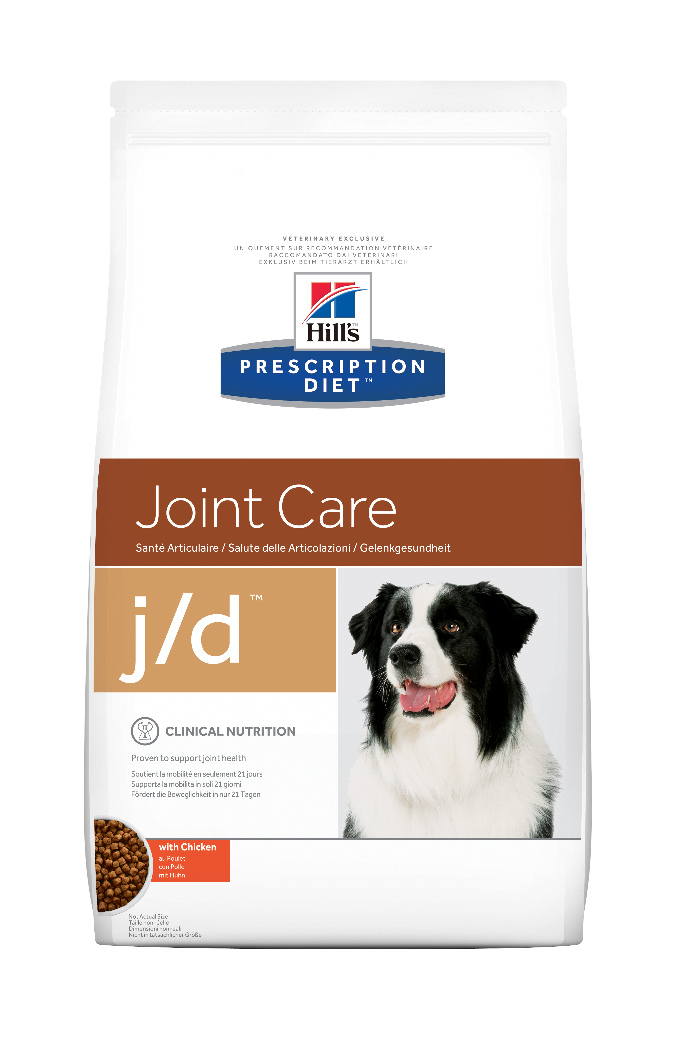 Hill's Prescription Diet Joint Care j/d Huhn 12kg