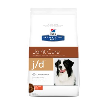 Prescription Diet Joint Care j/d Huhn 12kg