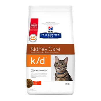 Prescription Diet k/d Kidney Care 1,5kg