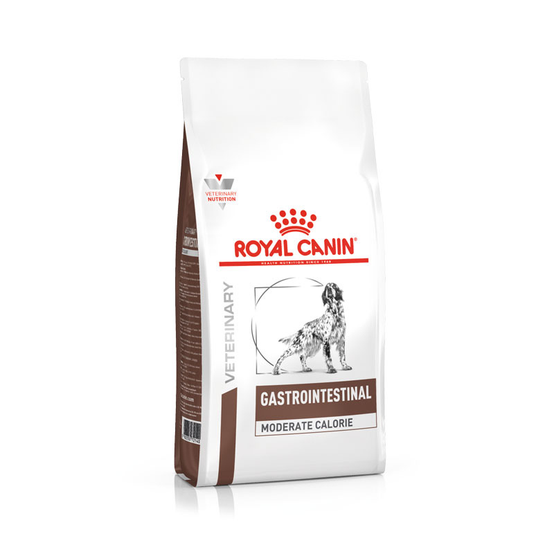 Royal Canin Veterinary Diet Gastro Intestinal Moderate Calorie 2kg