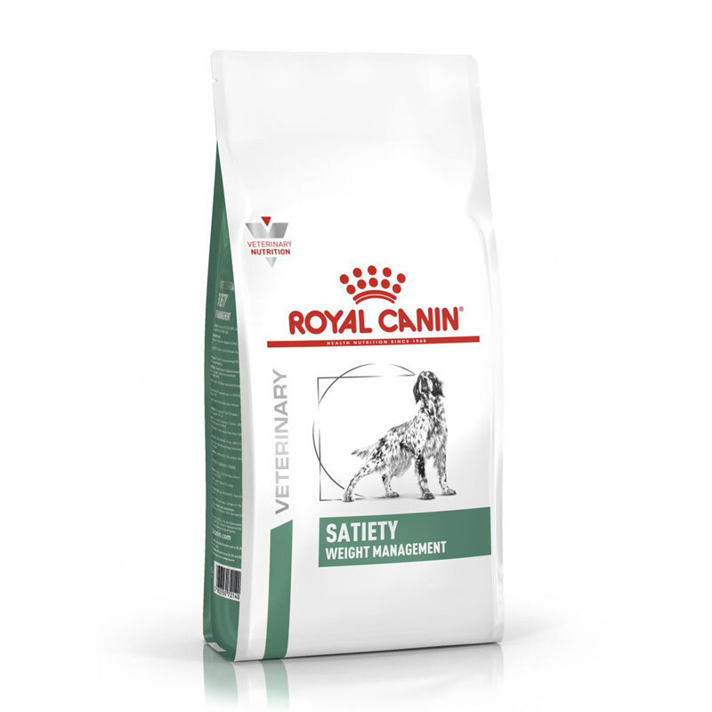 Royal Canin Veterinary Diet Satiety Weight Management 12kg