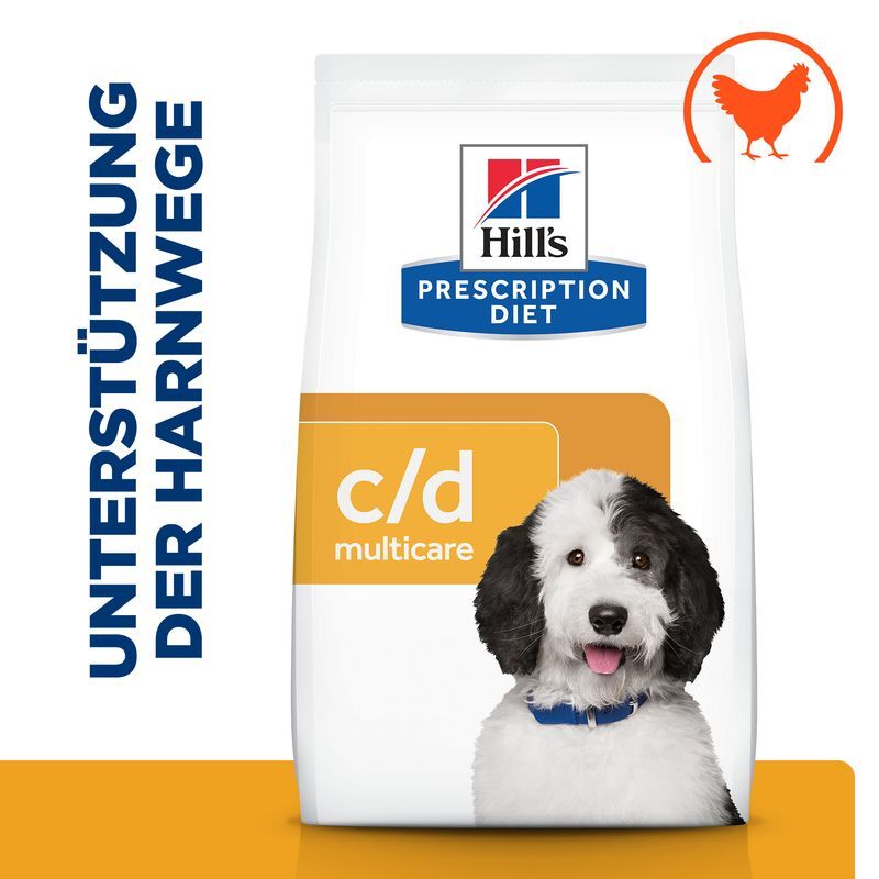 hill's science diet urinary dog